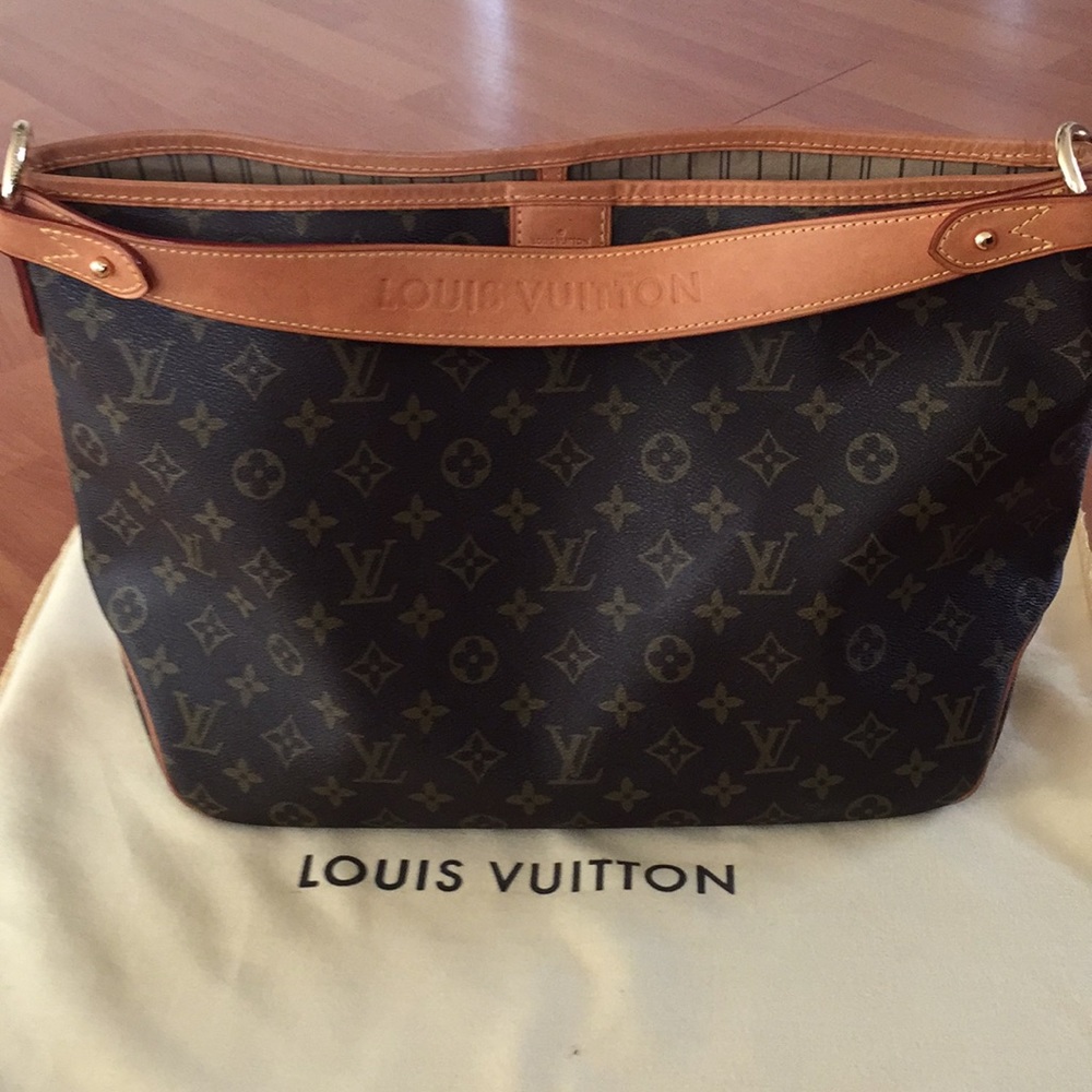 Louis Vuitton Delightful Monogram
